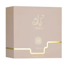 Kit Perfume Lattafa Teriaq - Eau de Parfum - Unisex - 3 Em 1 - 100ML + 12ML + 50ML