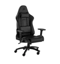 Corsair Sillon Gamer TC100 RELAXED-CF-9010051-WW Black