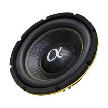 Alto Falante Alphasonik Sub 12" ASW12D/1200W/4OHM