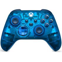 Controle Sem Fio Microsoft SKY Cipher 1914 para PC/Xbox/Smartphone - Azul