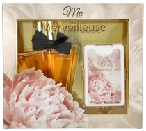 Kit Perfume Omerta Ma Merveilleuse Edp 100ML + 20ML - Feminino