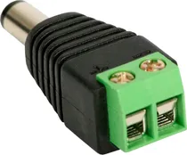 Conector P4 Macho Hyundai para Câmera CCTV