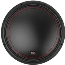 MTX Subwoofer 12P 5512-44 4DVC 55 Series 400W