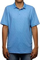 Outlet Camisa Polo Walter Hagen MGA11505 Blue - Masculina