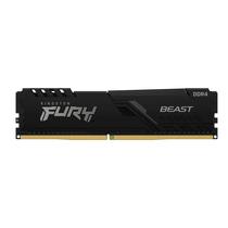 Memoria Ram Kingston Fury Beast 16GB DDR4 3600MHZ - Preto KF436C18BB/16