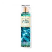 Body Splash Bath Body Works Water Lily Springs 236ML