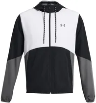 Jaqueta com Capuz Under Armour 1382875-001 - Masculina