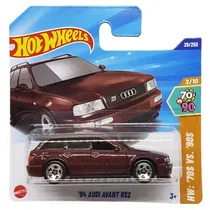 Car Hot Wheels 94 Audi Avant R52 HYW82