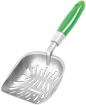 Colher de Metal para Areia de Gatos - Pawise Cat Litter Scoop 28920