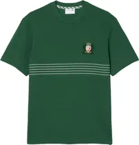 Camiseta Lacoste TH002523132 - Masculina