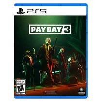 Jogo Payday 3 para PS5