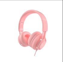 Auricular 3.5MM Xtech XTH-355 Cutie Kids 1JACK Rosa c/Mic