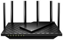 Roteador Wireless TP-Link Archer AX73 AX5400 Wi-Fi 6 Dual Band WPA3 Preto