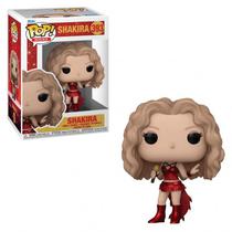 Funko Pop Rocks Shakira Super Bowl 393