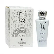 Perfume Ayeket Yara White Edp Feminino 100ML