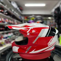 Capacete MYK Cross MX-MPH