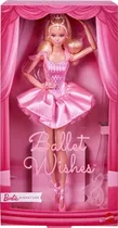 Boneca Barbie Signature Wishes Mattel - JBJ09