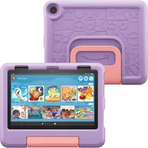 Tablet Amazon Fire HD 8 Kids Edition de 8" 2/32GB 12A Geração (2022) - Purple (Caixa Feia)