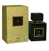 Perfume Unisex Ajmal Gold Collection IV Edp 100ML