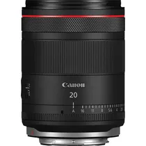 Lente Canon RF 20MM F/1.4L VCM