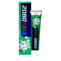 Creme Dental 2080 Infantil Maca Verde 80G