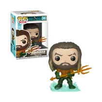MuÑeco Funko Pop Héroes Aquaman 245