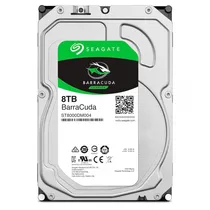 HD SATA3 8TB Seagate 5400RPM 256MB ST8000DM004 BR