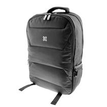 Mochila para Notebook Klip KNB-426GR Monaco de Ate 15.6" - Cinza Escuro