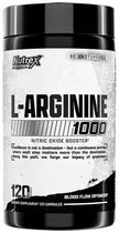 Nutrex Research L-Arginine 1000 (120 Cápsulas)