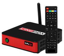 Receptor Cinebox Fantasia s II SKS/Iks/Iptv/Wi Fi