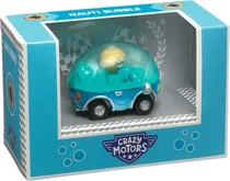 Carrinho Crazy Motors Nauti Bubble Djeco - DJ05474