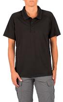 Camisa Polo 5.11 Tactical Helios 61305-019 - Black