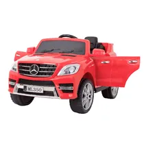 Carrinho Elétrico Mercedes-Benz