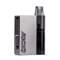 Pod System Uwell Caliburn Ironfist L Metalic Silver