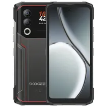 Celular Doogee BLADE20 Ultra 8GB de Ram / 512GB / Tela 6.6" / Dual Sim Lte - Obsidian Vermelho (Global)