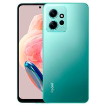Smartphone Xiaomi Redmi Note 12 4G Global 128GB 6GB Ram Dual Sim Tela 6.67" - Verde