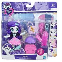 Muneca Pony Eg Minis Rarity Trendy