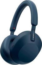 Fone de Ouvido Sony WH-1000XM5/LM Bluetooth com Noise Cancelling - Midnight Blue