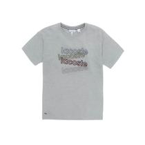 Remera Infantil Lacoste TJ8060-21 Cca Varon