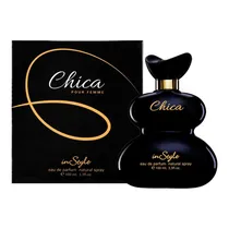 Perfume Instyle Chica Pour Femme - Eau de Parfum - Feminino - 100ML