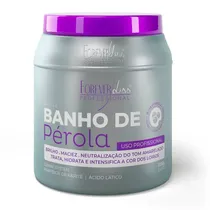Máscara de Tratamento Forever Liss Banho de Perola 1KG