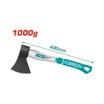 Hacha Total THT7810006 1000 GR 43 CM