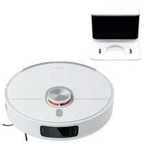 Robo Aspirador Xiaomi Robot Vacuum S20+ B108GL com 55 Watts Bivolt - Branco