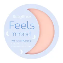 Pó Facial Ruby Rose Feels Mood Cor 20 HB-7232