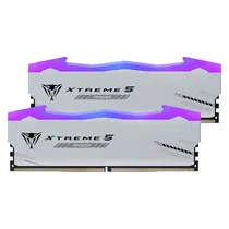 Mem DDR5 16GB*2 8000 Patriot Viper Xtreme RGB PVXR532G80C38KM