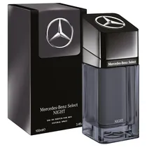 Perfume Masculino Mercedes-Benz Select Night Edp 100ML