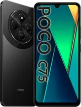 Smartphone Xiaomi Poco C75 Dual Sim Lte 6.88" 6GB/128GB Black