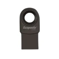 Pendrive Ecopower Love 16GB - Preto