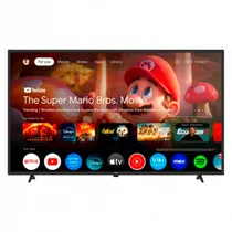 TV 43 JVC LT-43KM348 Smart/ Google/ 4K/ Isdb-T/ Wifi