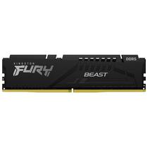 Mem DDR5 8GB 6000 Kingston Fury Beast Black KF560C36BBE/8